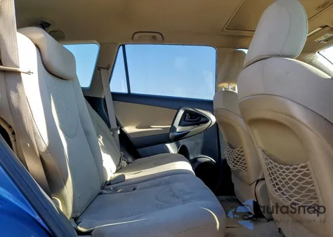 2011 Toyota Rav4 z USA, uszkodzony, nr VIN JTMBF4DV3B5045895